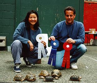 Susan Amoy and Scott Silber photo