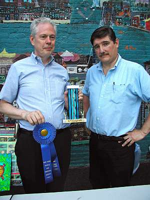 Best-in-Show Winner