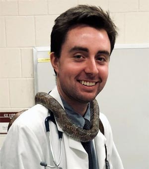 Dr. Patrick Connelly